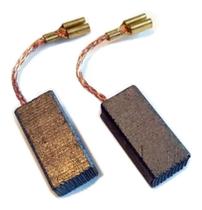 Jogo escova de carvão 220V p/ martelete SHR263 Stanley Jogo escova de carvão 220V p/ martelete SHR263 Stanley