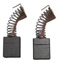 Jogo Escovas De Carvao 220V P/serra de mesa GTS 254