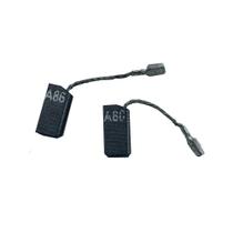 Jogo escovas de carvao bosch original p/ gws 8-100 c - 220v