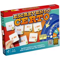 Jogo Escrevendo certo Jogo Escrevendo certo