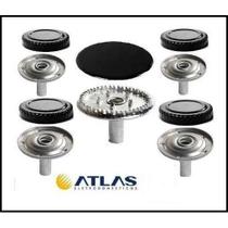 Jogo Espalhador Tampa Queimador Sorvete Atlas Monaco Mônaco Glass 5 Bocas Jogo Espalhador Tampa Queimador Sorvete Atlas Monaco Mônaco Glass 5 Bocas