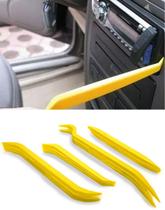 Jogo Espátula Para Remoção Painel Portas - 4 Peças