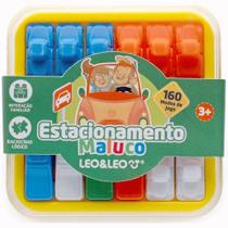 Jogo Estacionamento Maluco - Leo Leo Jogo Estacionamento Maluco - Leo Leo