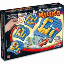 Jogo Estacionamento Maluco - Plasbrink - UNICA