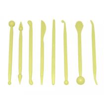 Jogo Estecas 465047 C/8 Pcs Jogo Estecas 465047 C/8 Pcs