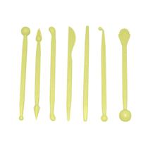 Jogo Estecas 465054 Grande C/8 Pcs Jogo Estecas 465054 Grande C/8 Pcs