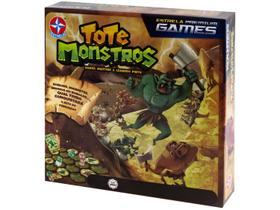 Jogo Estrela Premium Games Tote Monstros Jogo Estrela Premium Games Tote Monstros