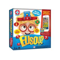 Jogo Eu Sou - Cartas Novas - Segunda edição - Estrela Jogo Eu Sou - Cartas Novas - Segunda edição - Estrela
