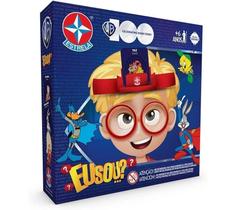 Jogo Eu Sou Com Personagens Warner Looney Tunes - Estrela