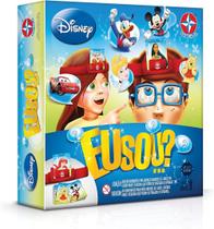 Jogo - Eu sou Disney -