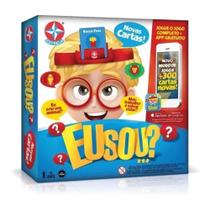 Jogo eu sou... - estrela