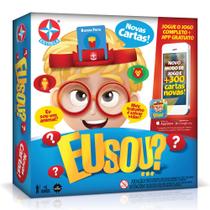 Jogo - Eu Sou - Novas Cartas e App - ESTRELA