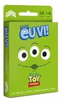 Jogo Eu Vi Aliens Copag 34066