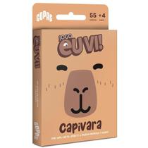Jogo Eu Vi! Capivara - Copag