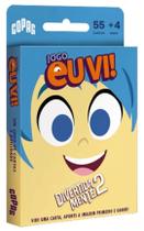 Jogo Eu Vi Divertidamente 2! Copag Disney Pixar Jogo Eu Vi Divertidamente 2! Copag Disney Pixar