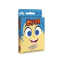 Jogo eu vi! divertidamente 2 - copag Jogo eu vi! divertidamente 2 - copag