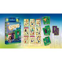 Jogo Eu Vi! Encanto - Copag - 55 cartas