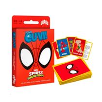 Jogo Eu Vi Homem Aranha E Seus Amigos Espetaculares 55 Cartas Copag