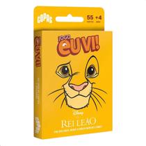 Jogo Eu Vi! O Rei Leão - Copag baralho cartas