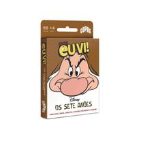 Jogo Eu Vi! Os 7 Anões - Copag