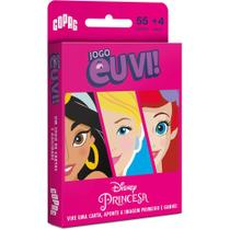 Jogo eu vi princesas copag