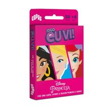 Jogo Eu Vi! Princesas Disney Copag