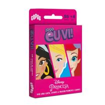 Jogo Eu Vi! Princesas Disney Copag Jogo Eu Vi! Princesas Disney Copag
