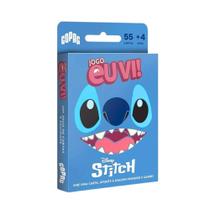 Jogo Eu Vi Stitch 55 Cartas Copag