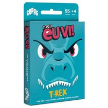 Jogo Eu Vi! T-Rex - Copag Jogo Eu Vi! T-Rex - Copag