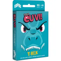 Jogo Eu Vi! T-Rex - Copag