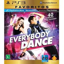 Jogo Everybody Dance Ps3 - London Studio