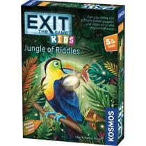 Jogo EXIT: The Game - Jungle of Riddles Crianças com mais de 8 anos