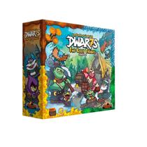 Jogo expansao dwar7s winter the lost tribes