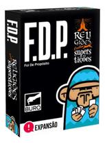 Jogo Expansão F.d.p Religiões E Outras Superstições Jogo Expansão F.d.p Religiões E Outras Superstições