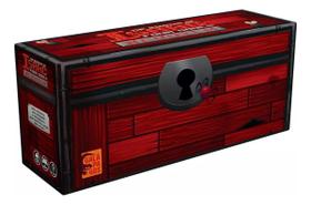 Jogo Expansão The Binding Of Isaac Four Souls Requiem