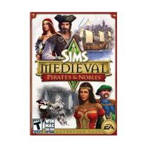 Jogo Expansão The Sims Medieval Pirates And Nobles Para Pc - EA