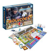 Jogo Experiências Químicas Manual do Mundo Soluções Jogo Experiências Químicas Manual do Mundo Soluções
