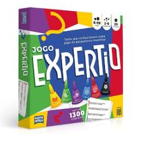 Jogo Expertio - Game Office - Toyster Brinquedos