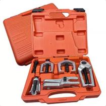 Jogo Extrator De Braço Pitman Separador De Junta Esférica 5 Peças.