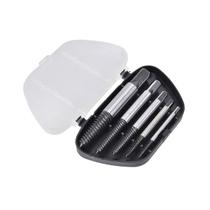 Jogo Extrator De Parafuso Aço Carbono 5 Pcs (386405) Tactix Jogo Extrator De Parafuso Aço Carbono 5 Pcs (386405) Tactix