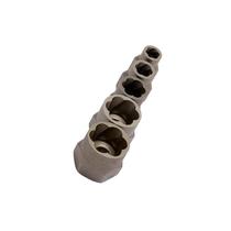 Jogo Extrator Parafuso Porca 5/16 A 3/4 Irwin 394002 Jogo Extrator Parafuso Porca 5/16 A 3/4 Irwin 394002