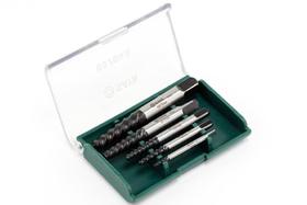 Jogo Extratores De Parafusos Com 5 Peças SATA