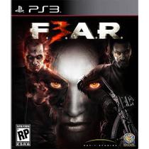 Jogo F.E.A.R. 3 - PS3 - WB Games