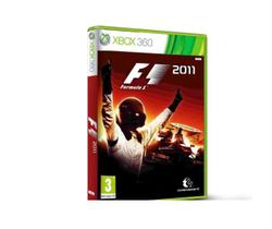 Jogo F1 - Formula 1 - 2011 -360 - Codemasters