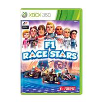 Jogo F1 Race Stars - 360 kikos Games - Codemasters