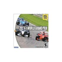jogo f1 world grand prix dreamcast original lacrado