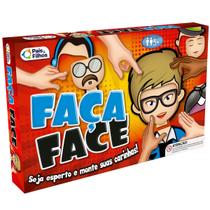 Jogo faça face - pais & filhos - 7303