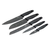 Jogo Facas De Cozinha 5 Pcs