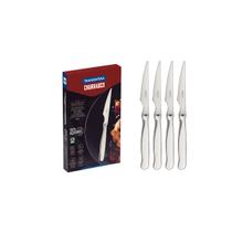Jogo facas p/ churrasco zurique 4 pcs tramontina Jogo facas p/ churrasco zurique 4 pcs tramontina