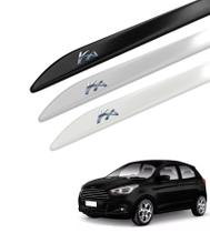 Jogo Faixa de Porta Escrita Alta Cromada Ka 2015 a 2021